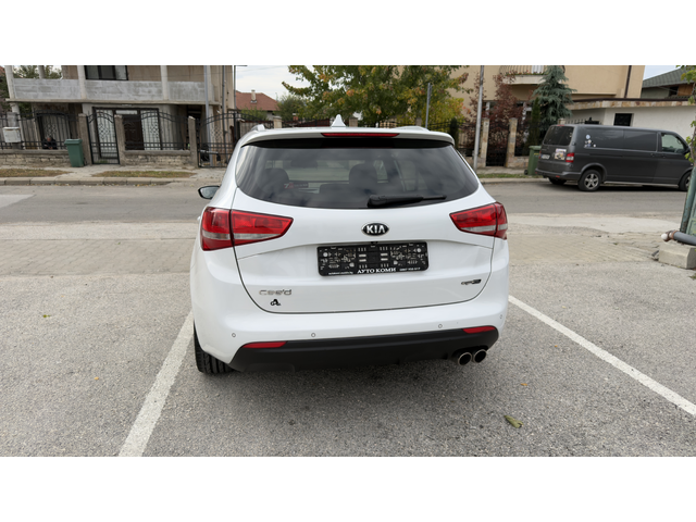 Kia XCeed GT Line - автомобили, коли, обяви за нови и употребявани 5