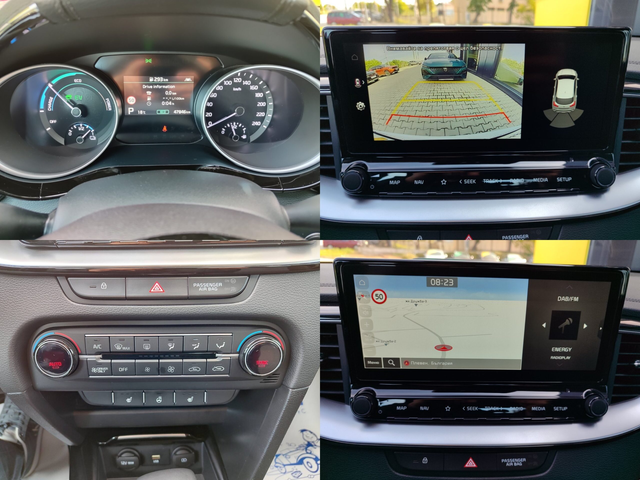 Kia xCeed SUV 141к.с. Plug-In Hybrid - автомобили, коли, обяви за нови и употребявани 13