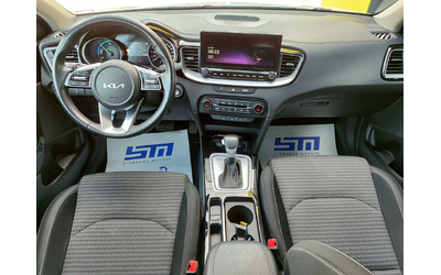 Kia xCeed SUV 141к.с. Plug-In Hybrid - автомобили, коли, обяви за нови и употребявани 9