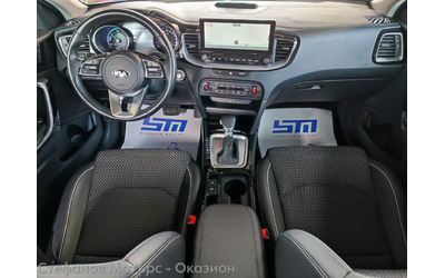 Kia xCeed SUV 141к.с. Plug-In Hybrid - автомобили, коли, обяви за нови и употребявани 10