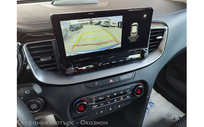 Kia xCeed SUV 141к.с. Plug-In Hybrid - автомобили, коли, обяви за нови и употребявани 14