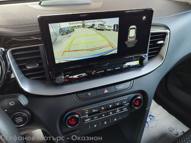 Kia xCeed SUV 141к.с. Plug-In Hybrid - автомобили, коли, обяви за нови и употребявани 14