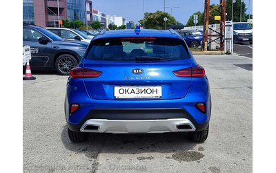Kia xCeed SUV 141к.с. Plug-In Hybrid - автомобили, коли, обяви за нови и употребявани 6