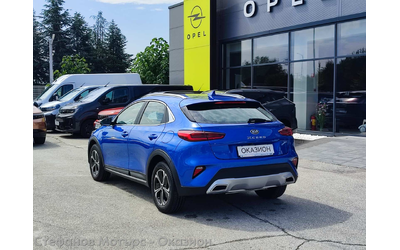 Kia xCeed SUV 141к.с. Plug-In Hybrid - автомобили, коли, обяви за нови и употребявани 7