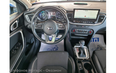 Kia xCeed SUV 141к.с. Plug-In Hybrid - автомобили, коли, обяви за нови и употребявани 9