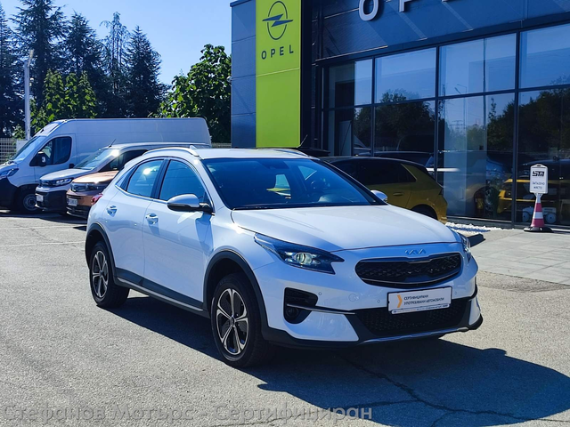 Kia xCeed SUV 141к.с. Plug-In Hybrid - автомобили, коли, обяви за нови и употребявани 0