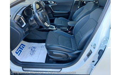Kia xCeed SUV 141к.с. Plug-In Hybrid - автомобили, коли, обяви за нови и употребявани 11