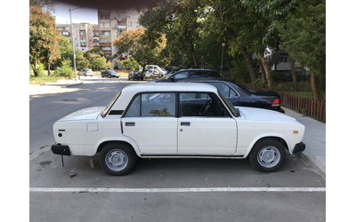 Lada 2101, 1989 г., 115770 км, 75 к.с. - автомобили, коли, обяви за нови и употребявани 7