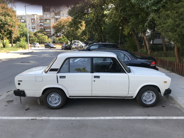 Lada 2101, 1989 г., 115770 км, 75 к.с. - автомобили, коли, обяви за нови и употребявани 7
