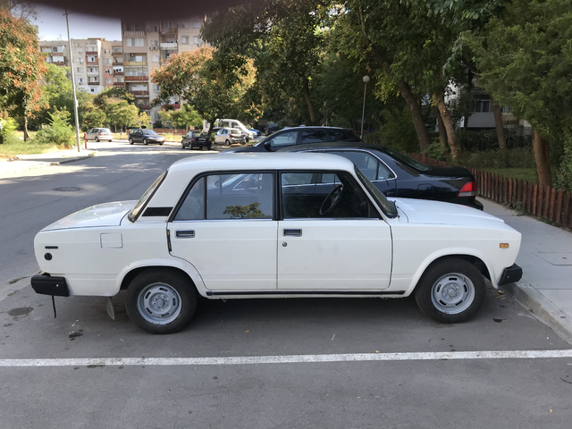 Lada 2101 2107 - автомобили, коли, обяви за нови и употребявани 2