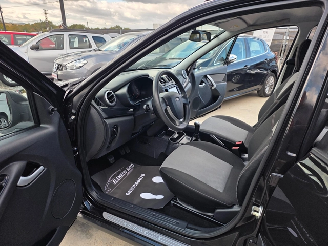 Lada Kalina CROSS-2018г 1.6I-98к.с EURO 6-НАВИГАЦИЯ-ШВЕЙЦАРИЯ - автомобили, коли, обяви за нови и употребявани 11