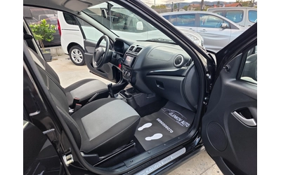 Lada Kalina CROSS-2018г 1.6I-98к.с EURO 6-НАВИГАЦИЯ-ШВЕЙЦАРИЯ - автомобили, коли, обяви за нови и употребявани 12