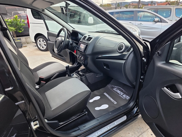 Lada Kalina CROSS-2018г 1.6I-98к.с EURO 6-НАВИГАЦИЯ-ШВЕЙЦАРИЯ - автомобили, коли, обяви за нови и употребявани 12