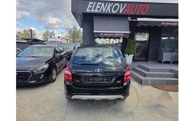 Lada Kalina CROSS-2018г 1.6I-98к.с EURO 6-НАВИГАЦИЯ-ШВЕЙЦАРИЯ - автомобили, коли, обяви за нови и употребявани 6