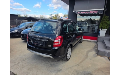Lada Kalina CROSS-2018г 1.6I-98к.с EURO 6-НАВИГАЦИЯ-ШВЕЙЦАРИЯ - автомобили, коли, обяви за нови и употребявани 7