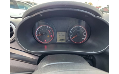 Lada Kalina CROSS-2018г 1.6I-98к.с EURO 6-НАВИГАЦИЯ-ШВЕЙЦАРИЯ - автомобили, коли, обяви за нови и употребявани 9