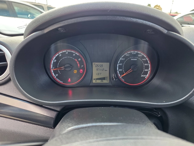 Lada Kalina CROSS-2018г 1.6I-98к.с EURO 6-НАВИГАЦИЯ-ШВЕЙЦАРИЯ - автомобили, коли, обяви за нови и употребявани 9