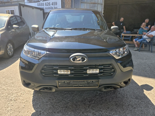 Lada Niva - автомобили, коли, обяви за нови и употребявани 1