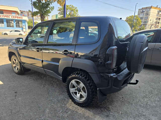 Lada Niva - автомобили, коли, обяви за нови и употребявани 4