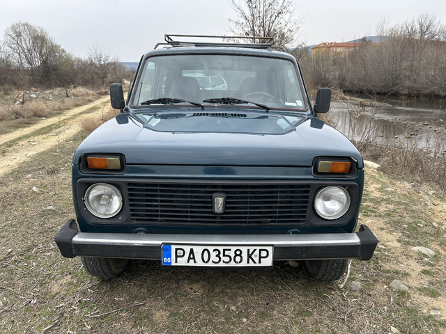 Lada Niva Gaz inj - автомобили, коли, обяви за нови и употребявани 1