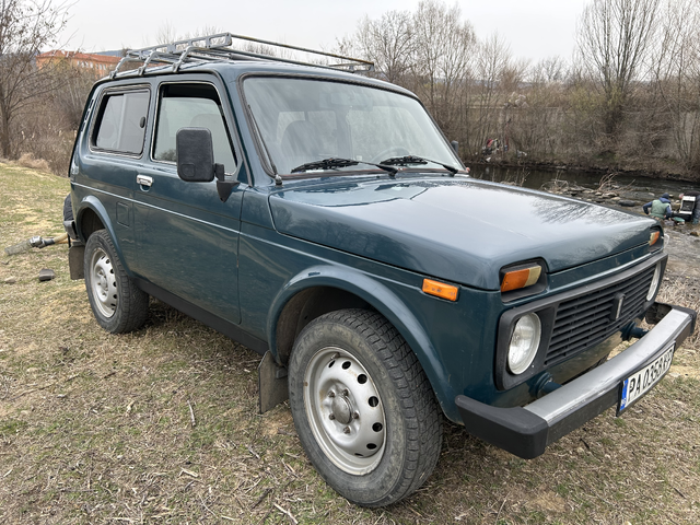 Lada Niva Gaz inj - автомобили, коли, обяви за нови и употребявани 2