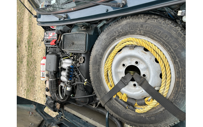 Lada Niva Gaz inj - автомобили, коли, обяви за нови и употребявани 9