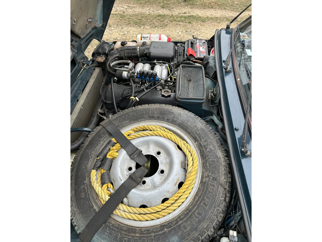 Lada Niva Gaz inj - автомобили, коли, обяви за нови и употребявани 9