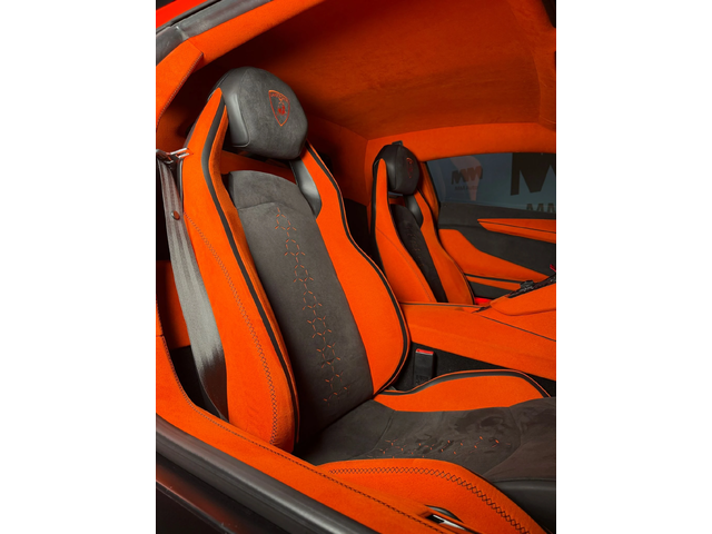 Lamborghini Aventador LP 700-4 Coupe* V12* Carbon - автомобили, коли, обяви за нови и употребявани 11