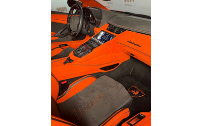 Lamborghini Aventador LP 700-4 Coupe* V12* Carbon - автомобили, коли, обяви за нови и употребявани 12