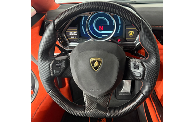 Lamborghini Aventador LP 700-4 Coupe* V12* Carbon - автомобили, коли, обяви за нови и употребявани 13