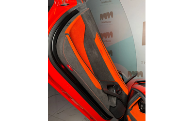 Lamborghini Aventador LP 700-4 Coupe* V12* Carbon - автомобили, коли, обяви за нови и употребявани 14