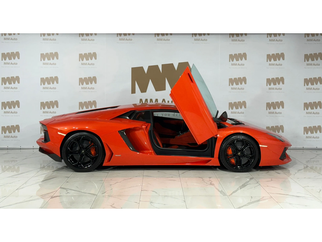 Lamborghini Aventador LP 700-4 Coupe* V12* Carbon - автомобили, коли, обяви за нови и употребявани 4