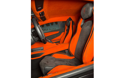 Lamborghini Aventador LP 700-4 Coupe* V12* Carbon - автомобили, коли, обяви за нови и употребявани 9