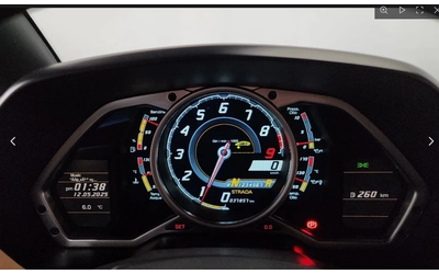 Lamborghini Aventador LP700-4 - автомобили, коли, обяви за нови и употребявани 11