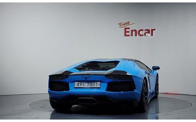 lamborghini-aventador - 3