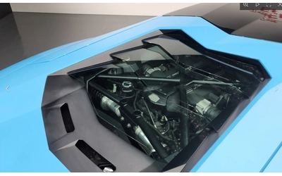 lamborghini-aventador - 4