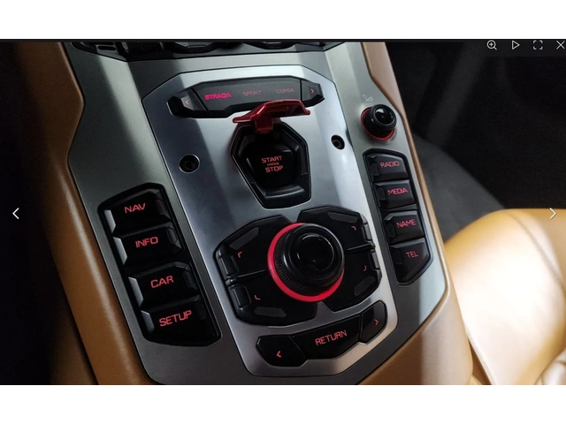 Lamborghini Aventador LP700-4 - автомобили, коли, обяви за нови и употребявани 12