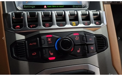 Lamborghini Aventador LP700-4 - автомобили, коли, обяви за нови и употребявани 13