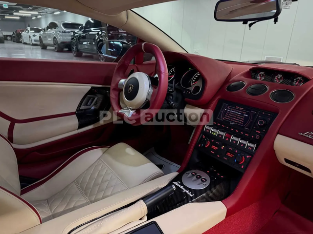 Lamborghini Gallardo FACELIFT* F1 E-gear* 5.2L V10* КРАЙНА ЦЕНА - автомобили, коли, обяви за нови и употребявани 11