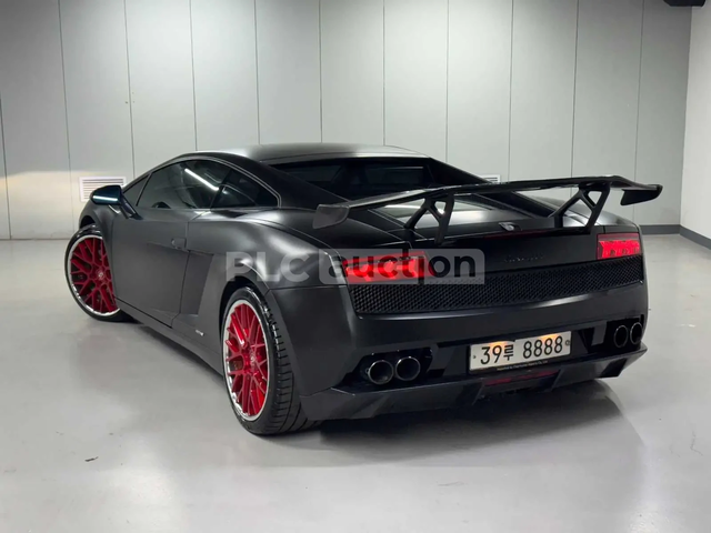 Lamborghini Gallardo FACELIFT* F1 E-gear* 5.2L V10* КРАЙНА ЦЕНА - автомобили, коли, обяви за нови и употребявани 3