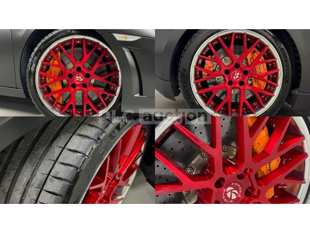 Lamborghini Gallardo FACELIFT* F1 E-gear* 5.2L V10* КРАЙНА ЦЕНА - автомобили, коли, обяви за нови и употребявани 7