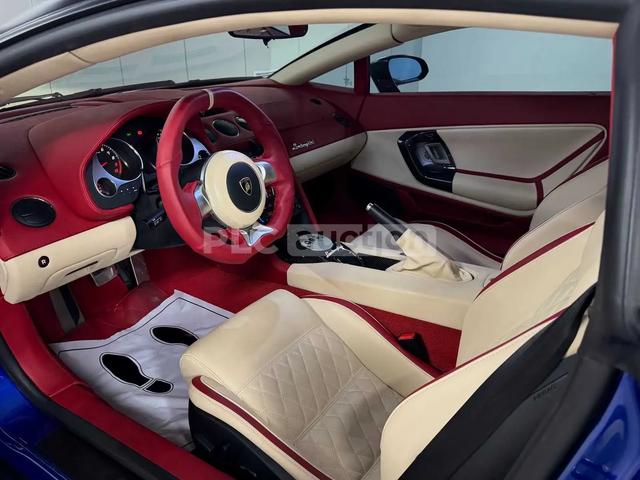 Lamborghini Gallardo FACELIFT* F1 E-gear* 5.2L V10* КРАЙНА ЦЕНА - автомобили, коли, обяви за нови и употребявани 9