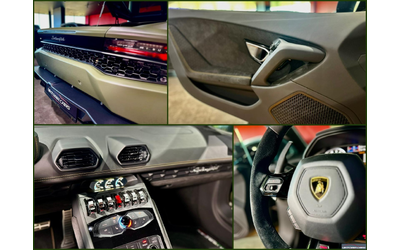 Lamborghini Huracan Lamborghini Huracan  - автомобили, коли, обяви за нови и употребявани 10