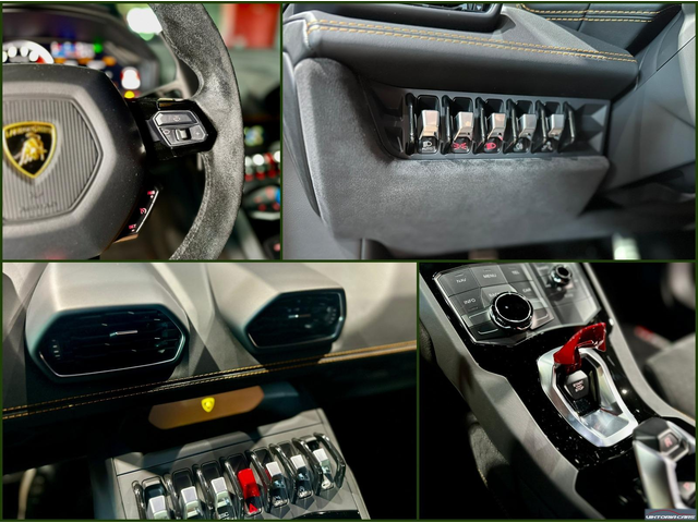 Lamborghini Huracan Lamborghini Huracan  - автомобили, коли, обяви за нови и употребявани 13