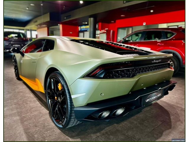 Lamborghini Huracan Lamborghini Huracan  - автомобили, коли, обяви за нови и употребявани 19
