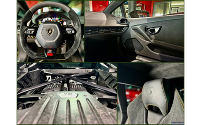 Lamborghini Huracan Lamborghini Huracan  - автомобили, коли, обяви за нови и употребявани 25