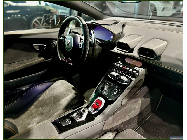 Lamborghini Huracan Lamborghini Huracan  - автомобили, коли, обяви за нови и употребявани 30