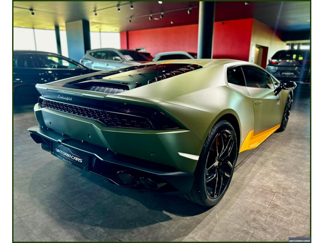Lamborghini Huracan Lamborghini Huracan  - автомобили, коли, обяви за нови и употребявани 4