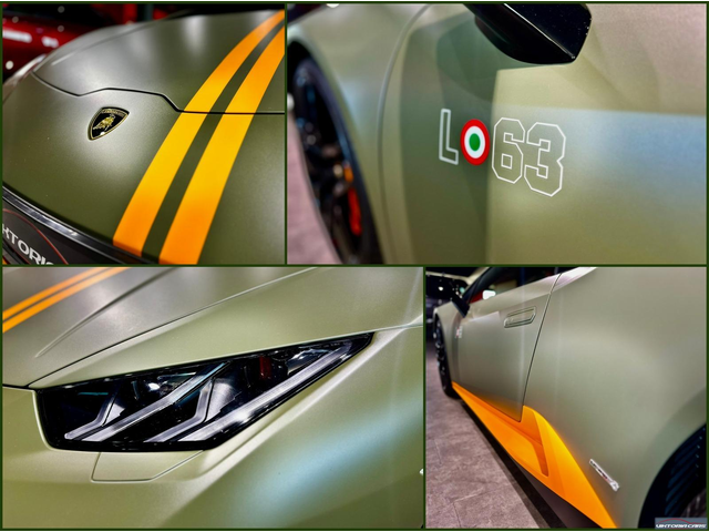 Lamborghini Huracan Lamborghini Huracan  - автомобили, коли, обяви за нови и употребявани 5