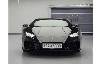 lamborghini-huracan - 0